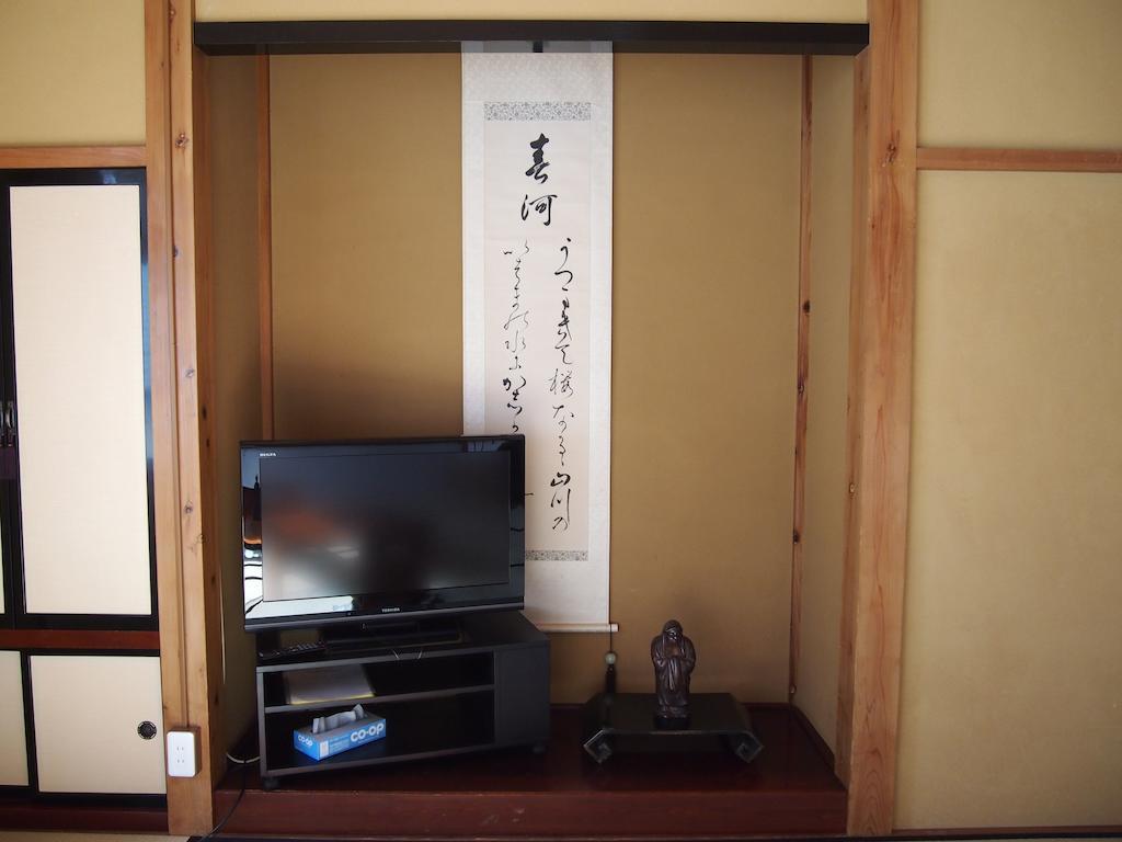 Shukubo Kanbayashi Katsukane Tsuruoka Luaran gambar