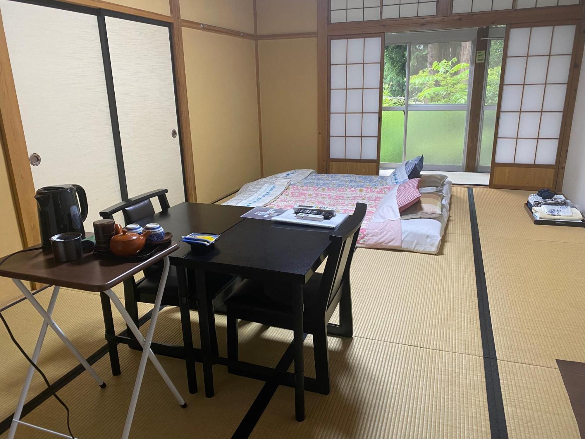 Shukubo Kanbayashi Katsukane Tsuruoka Luaran gambar