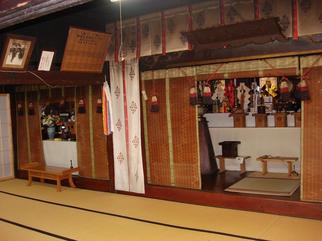 Shukubo Kanbayashi Katsukane Tsuruoka Luaran gambar
